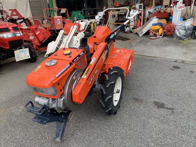 耕運機 KRA75 写真２